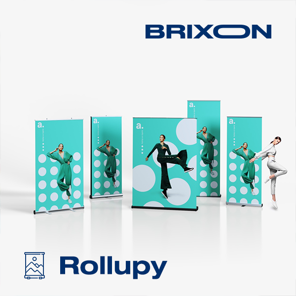 Rollupy, Rollups Reklama Brixon