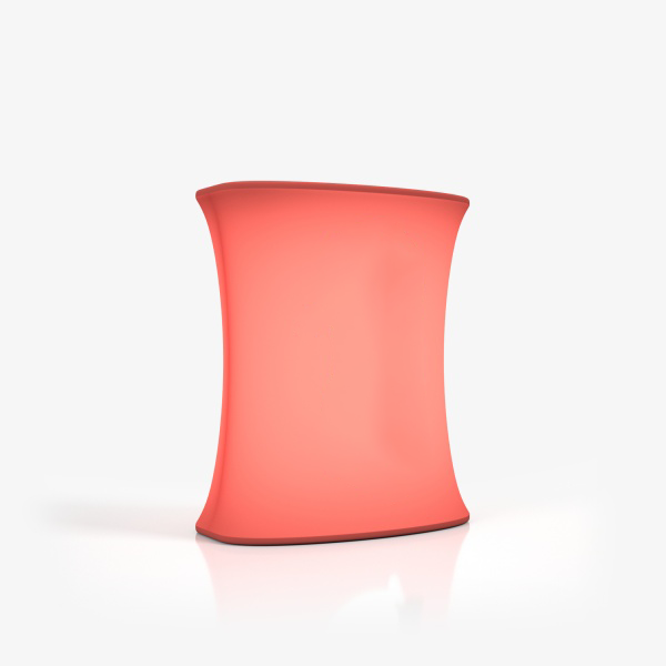 Galéria LED Podsvietené Pulty a Stolíky Brixon