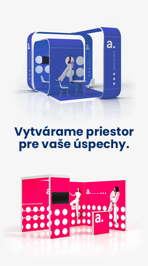 Brixon vytvára priesto pre vašu reklamu.