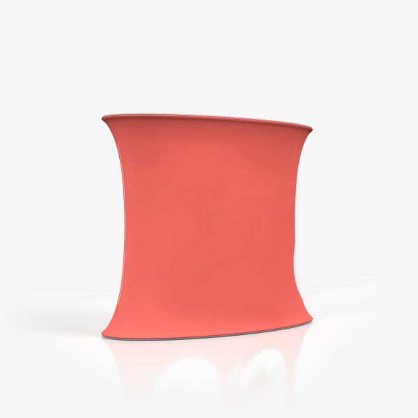 Galéria Textilné Prezentačné Pulty a Stolíky Brixon