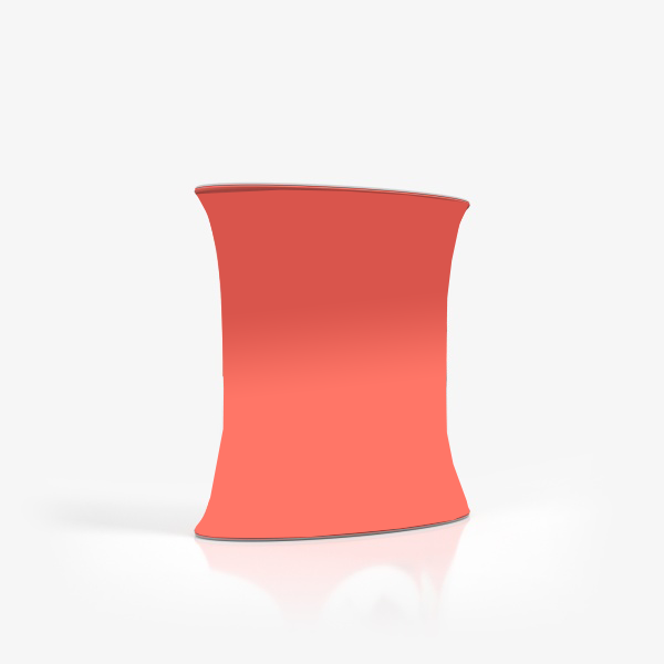 Galéria Textilné Prezentačné Pulty a Stolíky Brixon